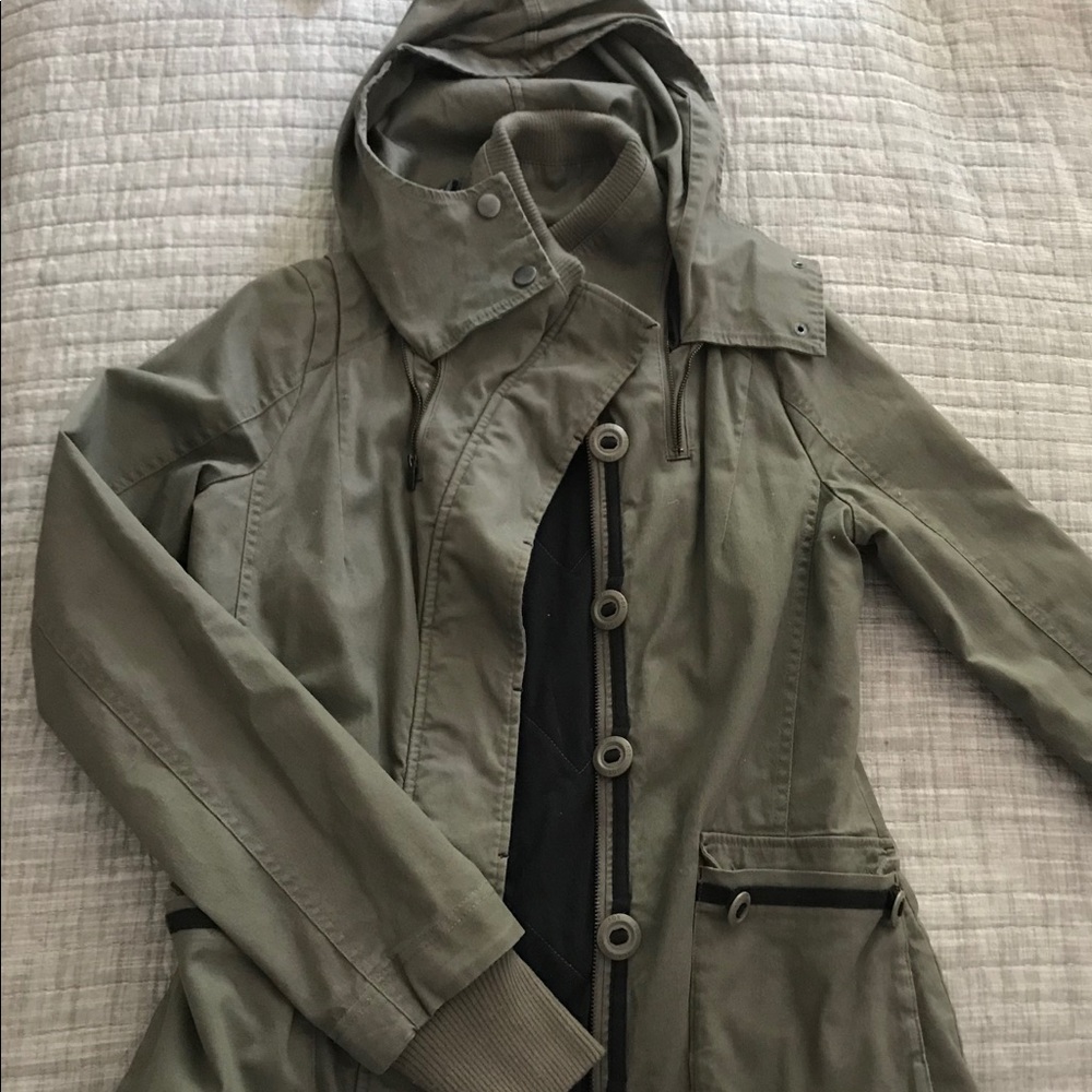 Fox Winter Jacket